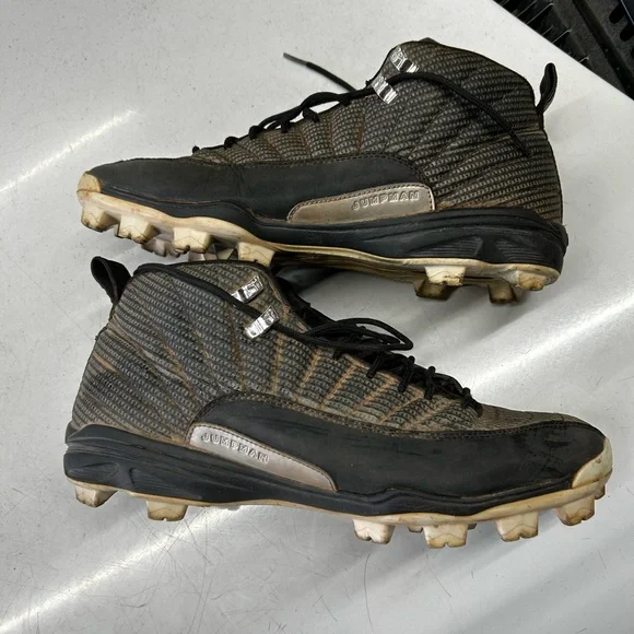 Jordan 12 Molded Cleats - Picture 6 of 6